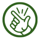 Easy to use icon